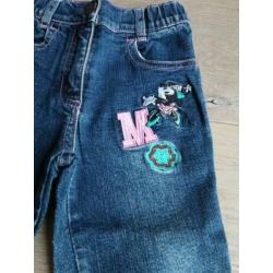 C&A Minnie Mouse broek maat 104