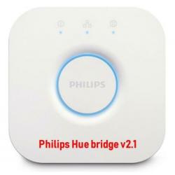 Philips Hue Bridge 2.1 - 2020 Hue proof uitvoering Nieuw