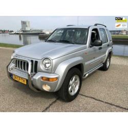 Jeep Cherokee 3.7i V6 Limited /Youngtimer/NAP/LPG-G3/nette a