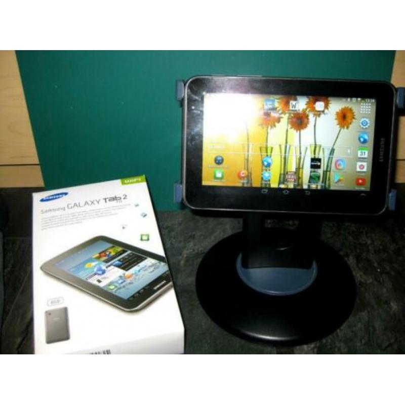 Tablet Samsung Galaxy Tab 2 7.0