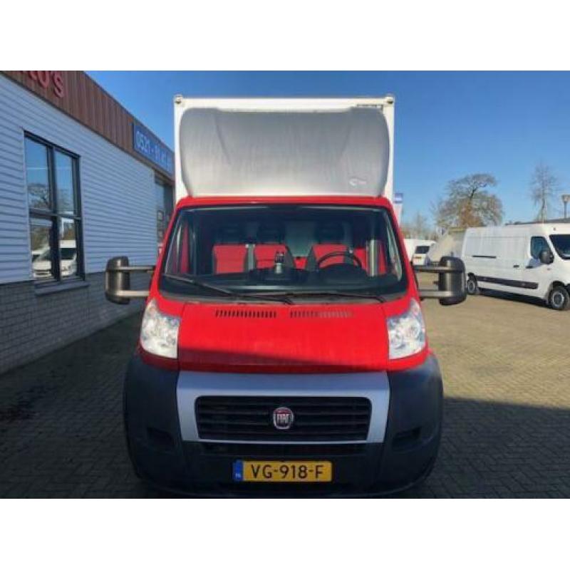 Fiat Ducato 35L 2.3 MultiJet 130 pk LH2 Gran Volume / lease