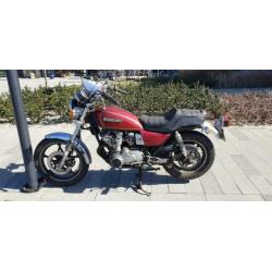 Suzuki GS 550