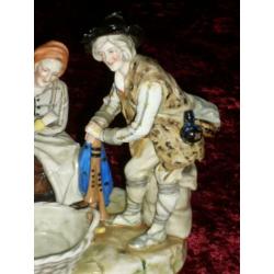 Royal Vienna Porcelain Sculptuur/Beeld