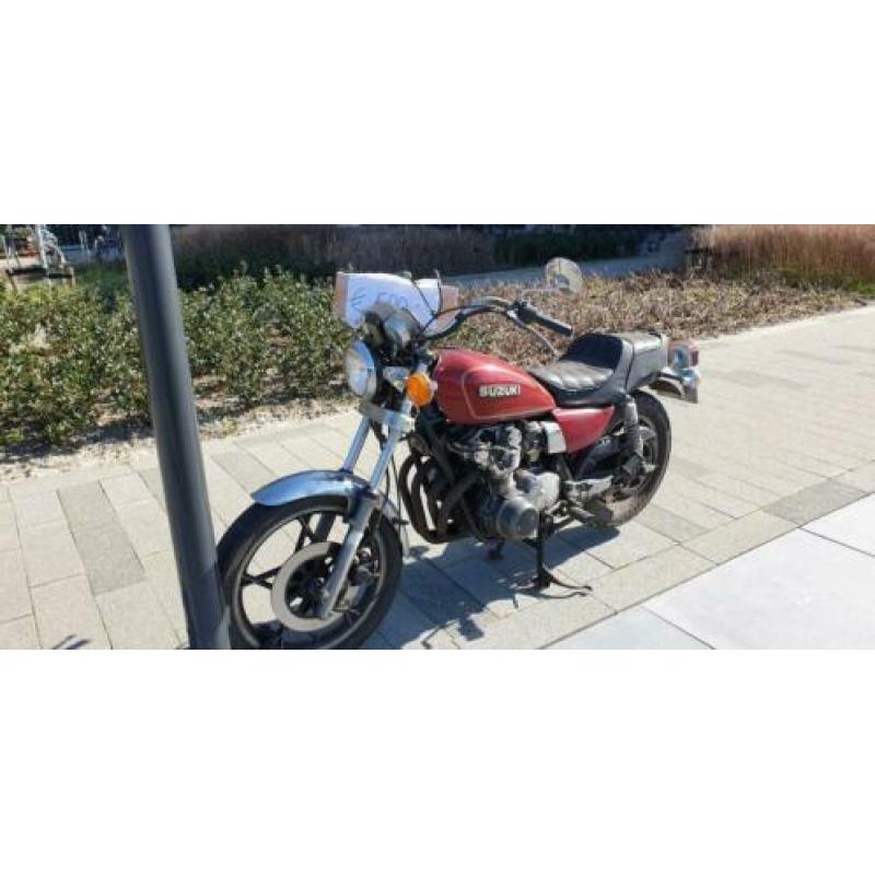 Suzuki GS 550