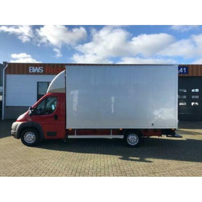 Fiat Ducato 35L 2.3 MultiJet 130 pk LH2 Gran Volume / lease