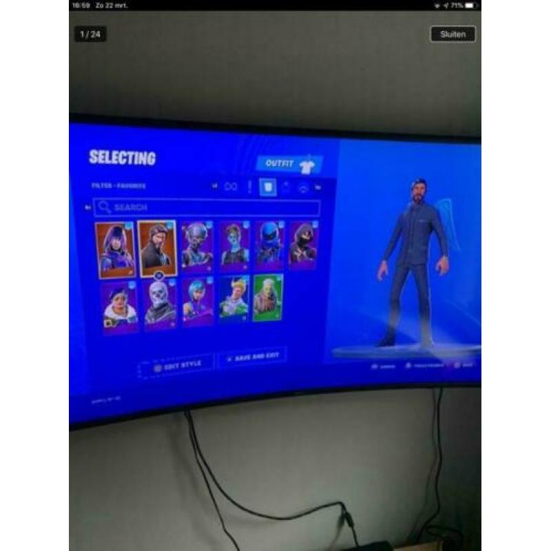 Fortnite acc