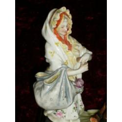 Royal Vienna Porcelain Sculptuur/Beeld