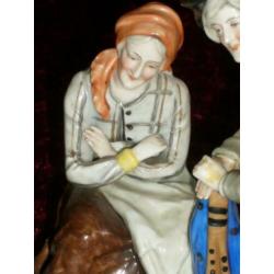 Royal Vienna Porcelain Sculptuur/Beeld