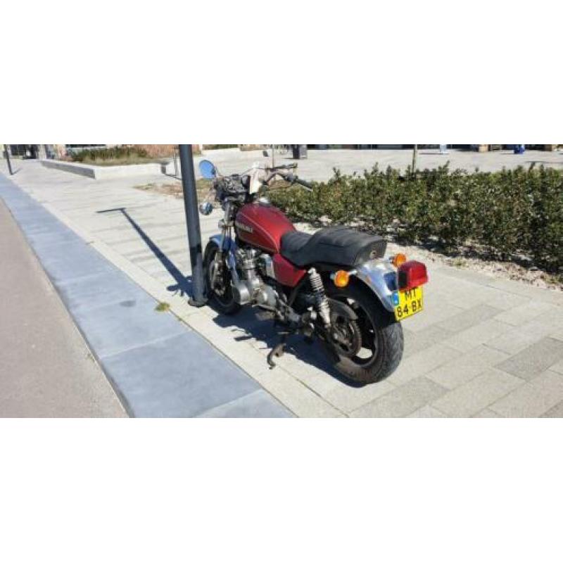 Suzuki GS 550