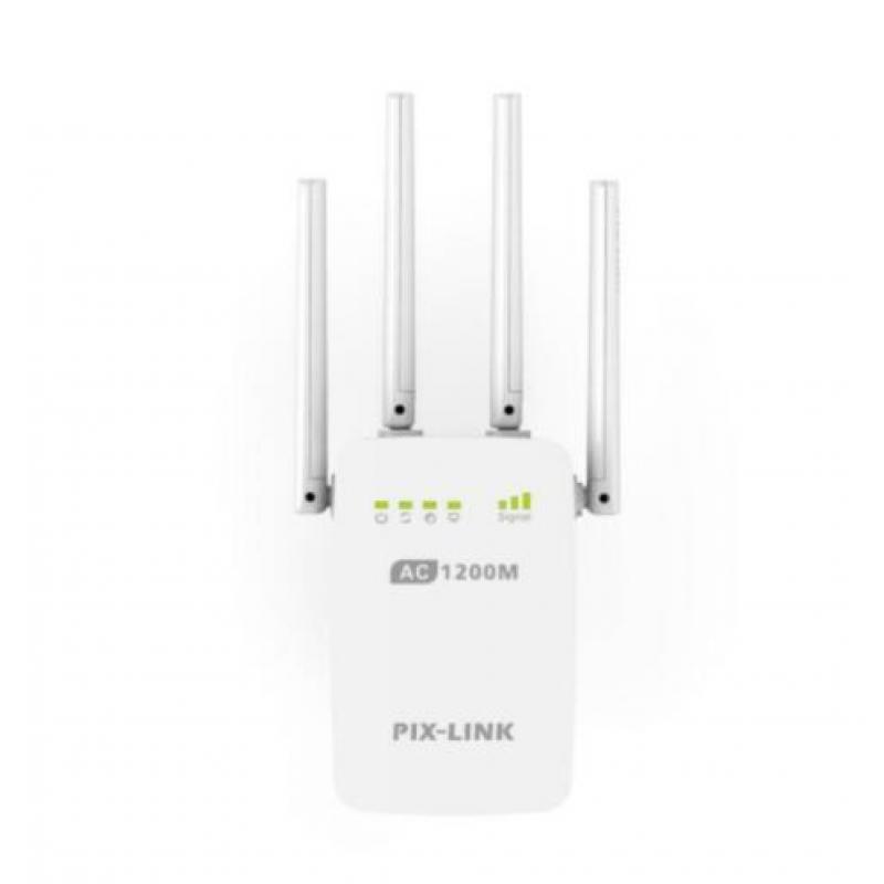 LV-AC05 1200Mbps Wireless-AC Dual Band Repeater/AP/Router