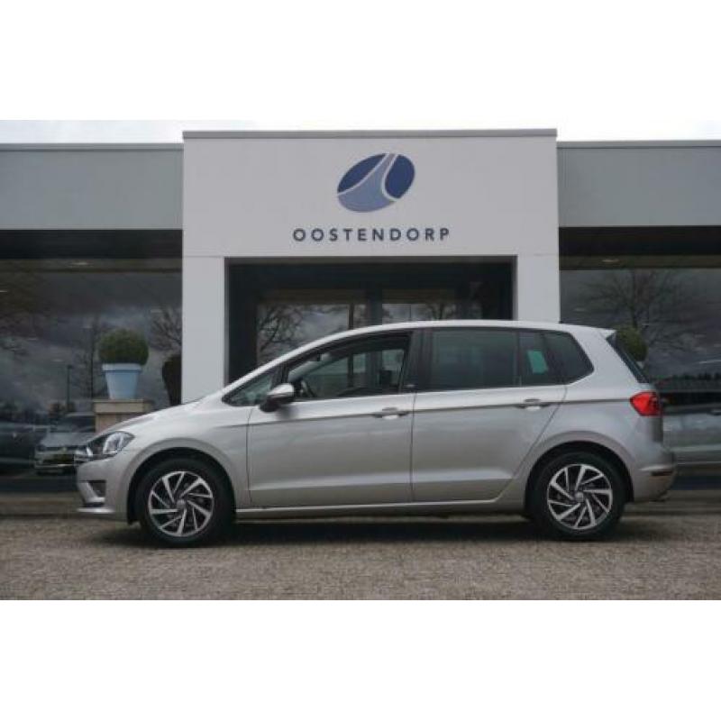 Volkswagen Golf Sportsvan 1.2TSI/110pk SOUND|2017|Navi|Clima