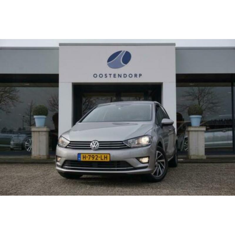 Volkswagen Golf Sportsvan 1.2TSI/110pk SOUND|2017|Navi|Clima