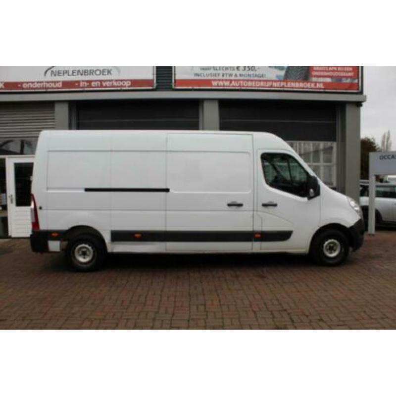 Renault Master T35 2.3 dCi L3H3 Eco AIRCO/TREKHAAK