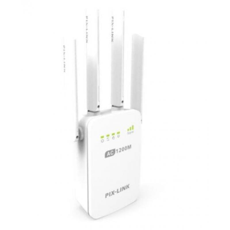 LV-AC05 1200Mbps Wireless-AC Dual Band Repeater/AP/Router