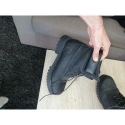 Timberlands boot black maat 45 (11)