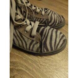 Geyhound dames schoenen ?? (div maten) ?? zebra