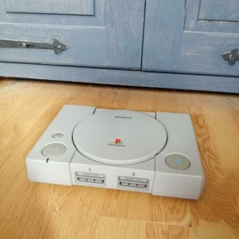 Compleet: Originele Sony Playstation 1 | PS1 | PSone