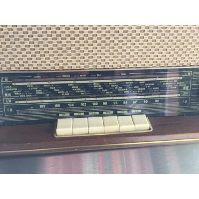 Radio S-5000 Hi-Fi Super