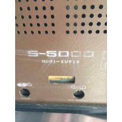 Radio S-5000 Hi-Fi Super