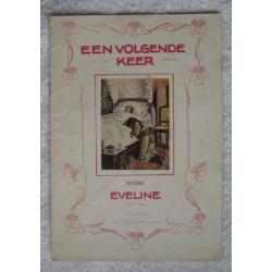 R.W. van Asch - De verdwaalde kip (rond 1920 ?)