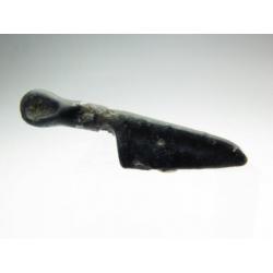 Egyptian glass knife