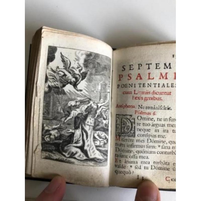 1680, Officium Beatae Mariae Virginis