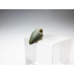 Egyptian hart amulet made of Jade