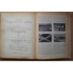 deel 1 en 2 van vliegende vleugels uit 1948 en 1949 compleet