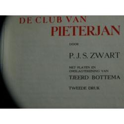 twee boeken van Pieterjan door P.J.S. Zwart