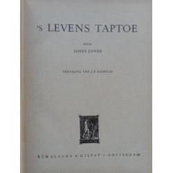 James Jones - 's Levens Taptoe - deel 1 (vertaling van J.F.