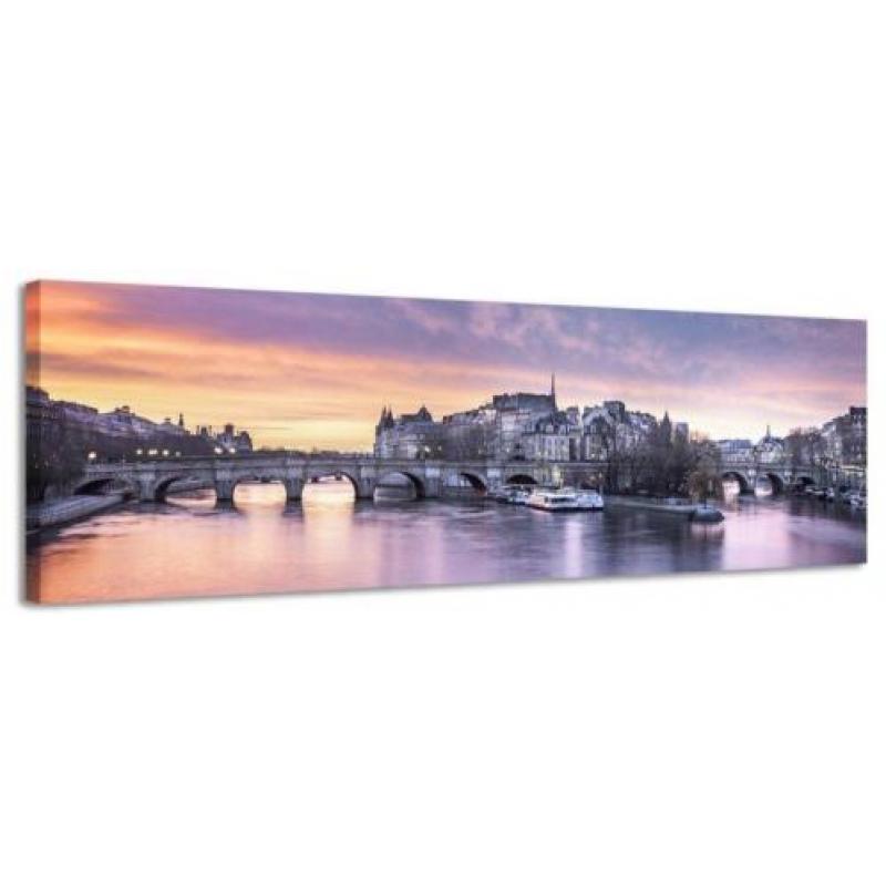 Diverse Canvas Panorama's - slechts EUR 49!