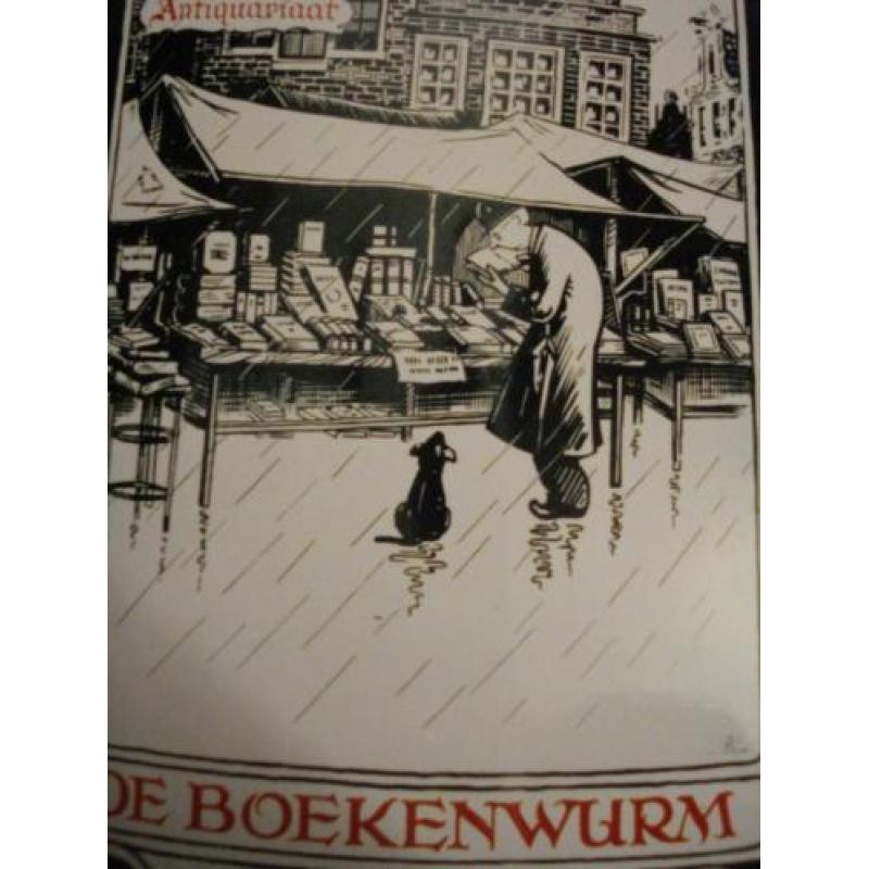 te koop gevr..oude antieke boeken