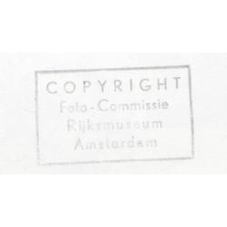 2 x Rembrandt Rijksmuseum fotocommissie/stichting foto