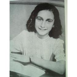 Het Achterhuis - Anne Frank - 1958