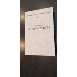 Leerboek voor de ziekenverpleging 1960