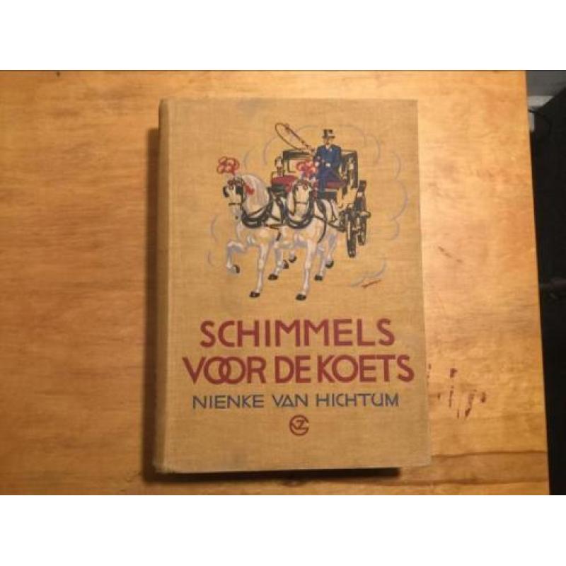 Schimmels voor de koets, Nienke van Hichtum, 2e druk, 1936