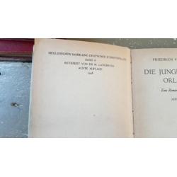 Die jungfrau von orleans 1948 schiller