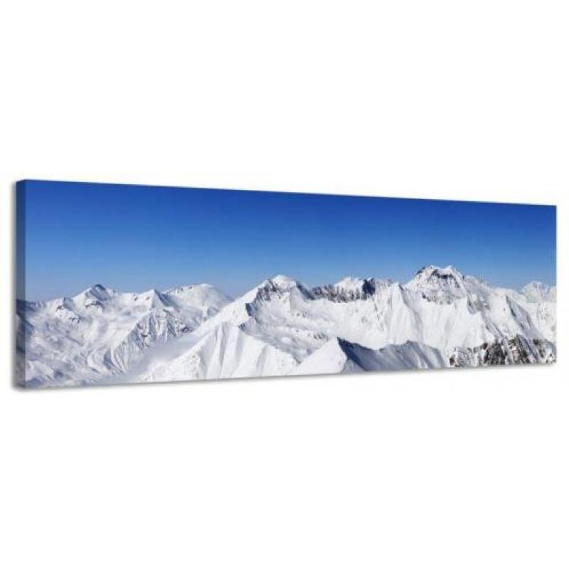 Diverse Canvas Panorama's - slechts EUR 49!