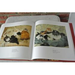 Henriette Ronner-Knip 1821-1909 Boek Nieuw(Biografie)