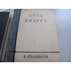 Götz Krafft-E.Stilgebauer-jaren 1910/20