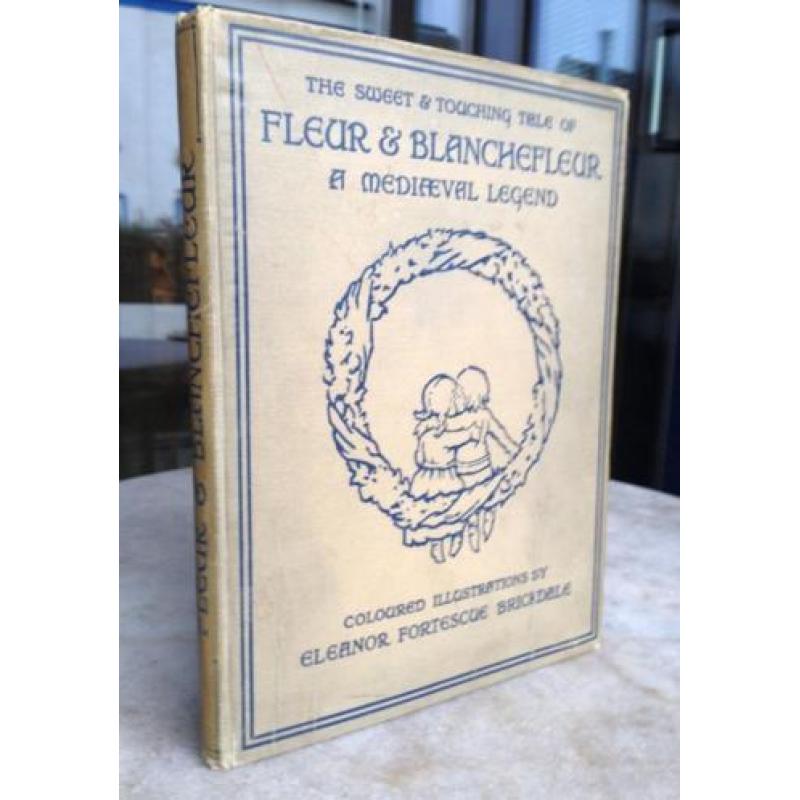 Fleur & Blanchefleur (1922 1st ed.)