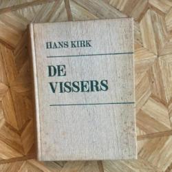 boek De Vissers uit 1937 van Hans Kirk , 7,00 E