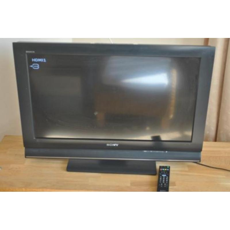 Flatscreen, Sony tv, Bravia, KDL 32 L 4000