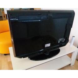 Samsung TV LCD LE40A656A1F defect scherm