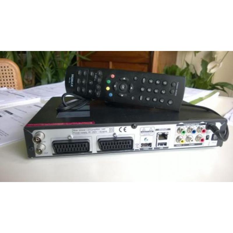 HUMAX HD KabelTV Ontvanger