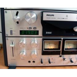 Nette PHILIPS N4520, Zilver in goede werkende conditie.