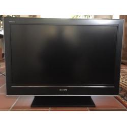 Sony Bravia LCD TV, 32 inch