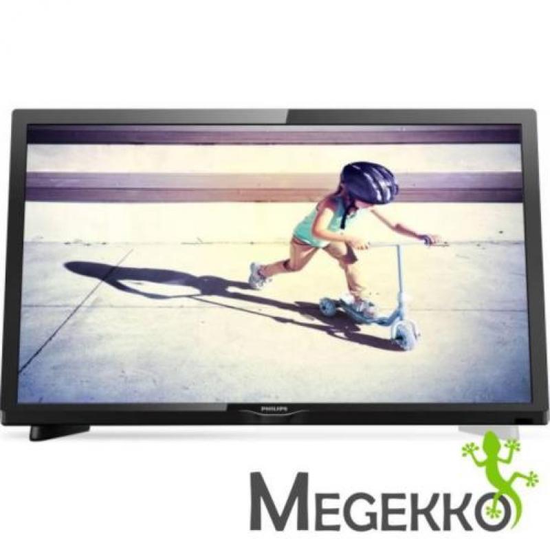 Philips 4000 series Ultraslanke Full HD LED-TV 22PFS4232/1..