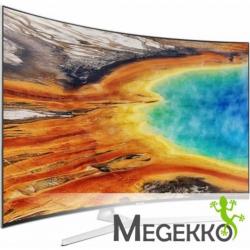 Samsung UE55MU9000T 55" 4K Ultra HD Smart TV Wi-Fi Zilver ..