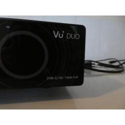 vuduo satelliet ontvanger